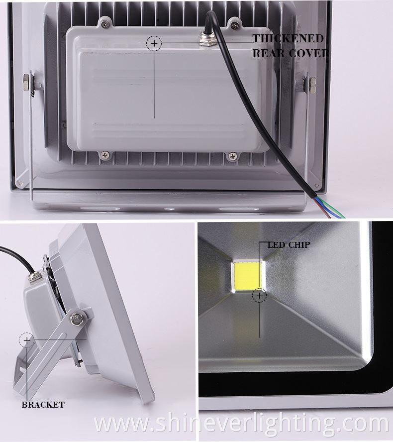 Waterproof 150w Led Flood Lights